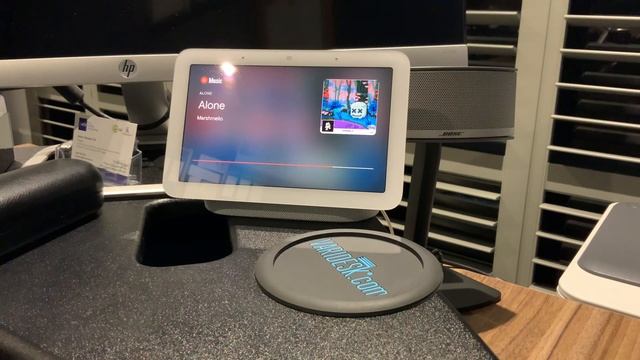 Google nest mini bass test смотреть онлайн