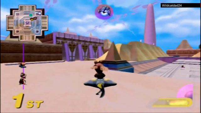 Star Wars Super Bombad Racing: The Camper Strategy смотреть онлайн