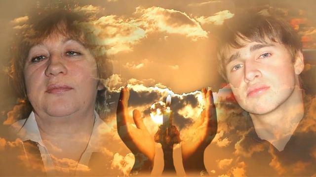 "Памяти нашего любимого Женечки Посвящается...(Слайд-шоу на заказ из ваших фото... смотреть онлайн