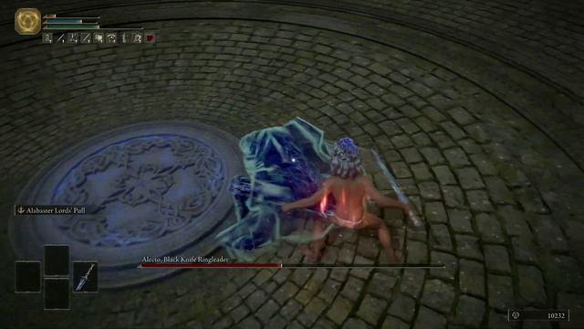 Alecto, Black Knife Ringleader RL 1/NG+7/+0 No Aux No Roll/Block/Parry смотреть онлайн