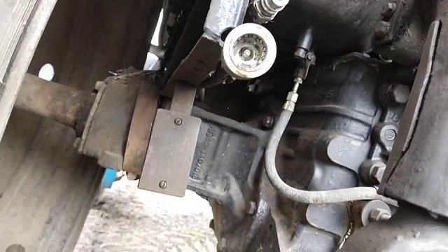 замена уплотнительного колечка в быстросъёме гидравлическом на МТЗ 82 смотреть онлайн