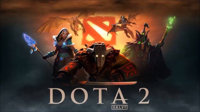 Dota 2 OST Music Soundtrack смотреть онлайн