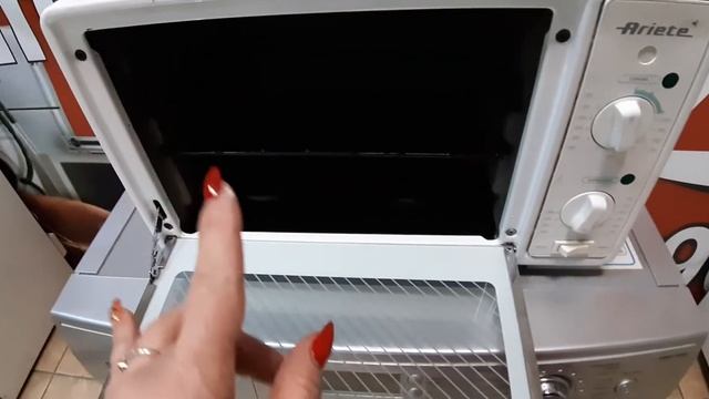Обзор Духовой шкаф ARIETE Успей купить всего за 3000 р смотреть онлайн