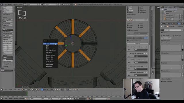 Live Stream | Star Wars YT-2000 | Blender 3D Modeling | Ep. #3 смотреть онлайн