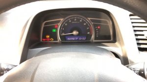 Хонда Цивик 4д 2008г, 1.8 акпп, максимальна комплектация, 3 владельца, японец