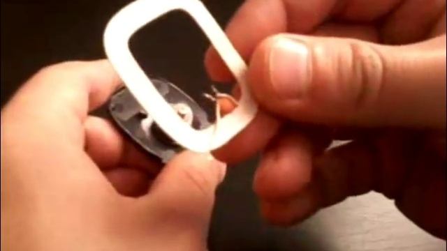 Что внутри магнита (клипсы) с одежды? смотреть онлайн