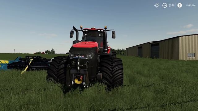 NEW MODS!!! Case IH AFS 3D Tracks Update, New Flatbed, Plus More Console Mods | Farming Simulator 1 смотреть онлайн