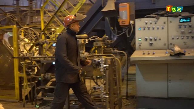 ЭСПЦ-2 в г. Аша смотреть онлайн