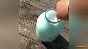 Лайфхак: КАК СДЕЛАТЬ 3 ЛИТРА МОЛОКА ИЗ ВОДЫ