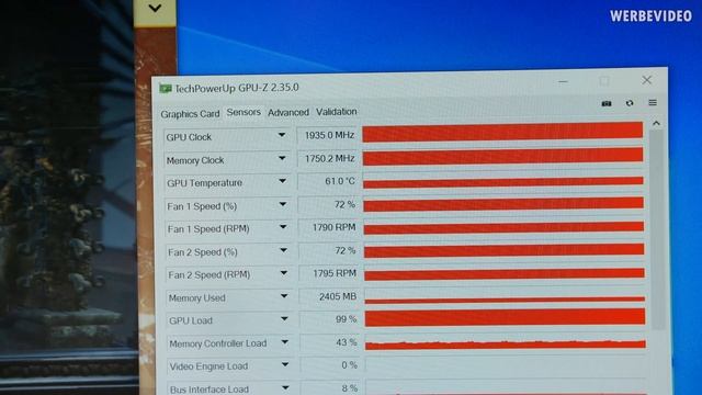 Silent and Decent OC Potential - GIGABYTE RTX 3060 Ti смотреть онлайн