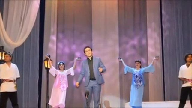 Государственный театр музыкальной комедии(оперетты) Узбекистана поздравляет с Днем Независимости! смотреть онлайн