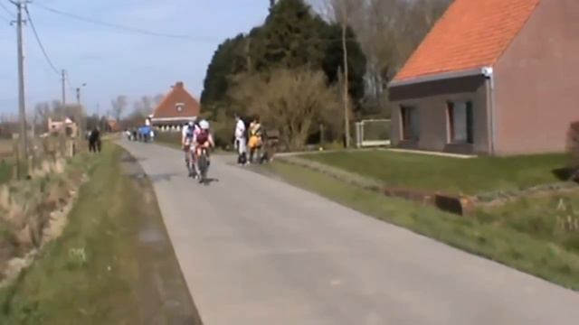 Aaron & Jesse De Veirman in Veldegem смотреть онлайн