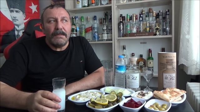 "Babalar Gününe Özel" Yeni Rakı Giz Kraft Rakı No.2 (% 68 Alkol) İncelemesi ve Testi. смотреть онлайн