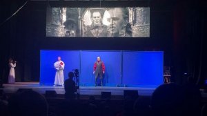 РОК-МЮЗИКЛ TODD 1 часть