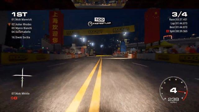 (4K) 029. GRID 2019 S02 (2020-12-13) смотреть онлайн