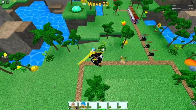 ? The ONLY Unit You Need To Farm Orbs In All Star Tower Defense ? | Roblox смотреть онлайн