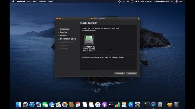 Python Tutorial Part 0 (Installation and "Hello World") смотреть онлайн