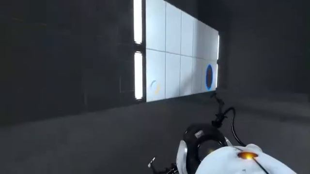 Portal 2 - "Seclusion" by Gigopler - Stuck/Bug смотреть онлайн
