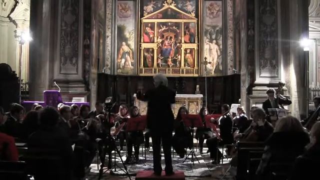 Tre minuetti di G. Puccini - Orchestra Haydn 21/2/15 смотреть онлайн