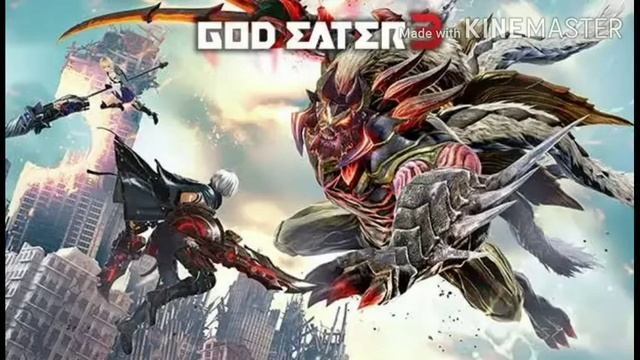 Ost God Eater (GHOST ORACLE DRIVE-Broke my stake) смотреть онлайн