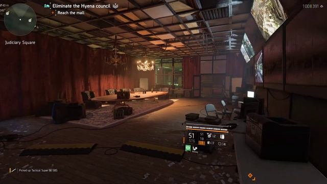 Tom Clancy's The Division 2: Warlords of New York DLC - Part 640 смотреть онлайн