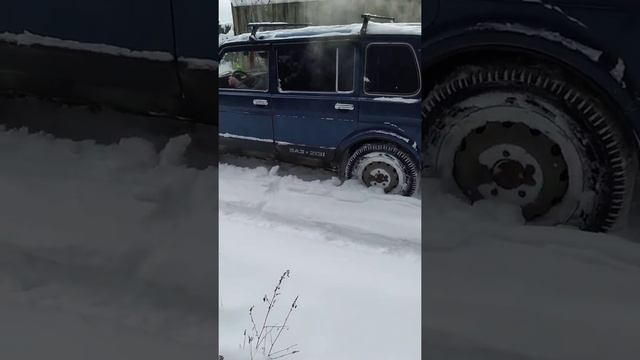 ваз 2131,кама флейм,буксуем смотреть онлайн
