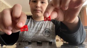 Лего инструкция по сборке ГАЗель.