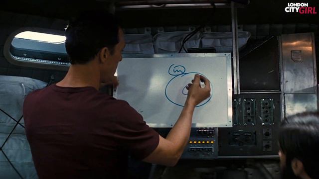 INTERSTELLAR (2014) EXPLAINED ||  Science & Ending Of Interstellar Explained