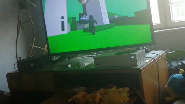Xbox Series S Roblox Xbox World смотреть онлайн