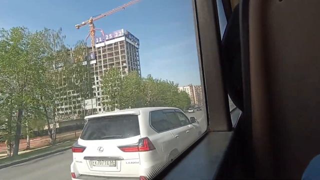Mercedes Benz-O405 || КК 652 66 || 37 маршрут || г.Екатеринбург ||