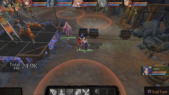 Tears of Avia PS4 Walkthrough Gameplay (Mining Droid Boss Fight) - Part 12 смотреть онлайн