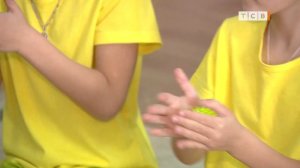 Игровой самомассаж для детей