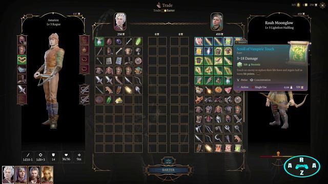 Baldur's Gate 3 - How To Get The Scimitar +1 (Uncommon) (ACT 1) смотреть онлайн
