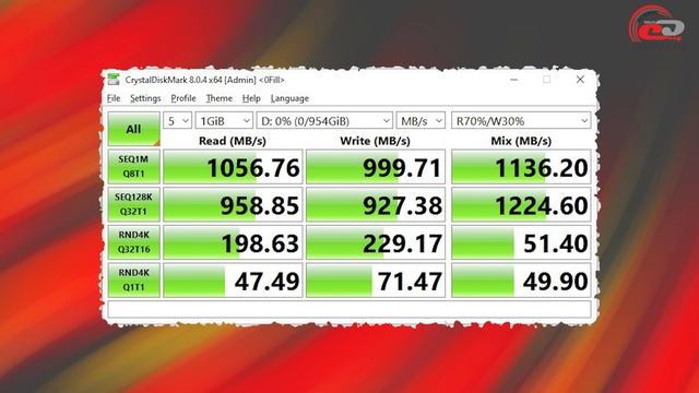 Огляд зовнішнього SSD ASUS TUF Gaming AS1000 об’ємом 1 ТБ: Захист перш за все смотреть онлайн