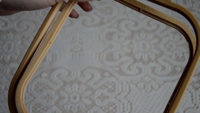 Пяльцы NURGE (Нурге). Вышивка крестиком смотреть онлайн