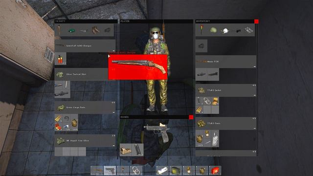 DayZ Standalone Bandits - Combat Loggers Everywhere!! смотреть онлайн