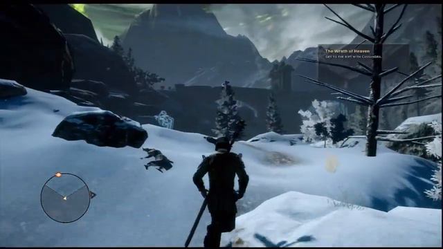 2 Dragon Age Inquisition Nightmare Walkthrough HD PS3 (Meet Varrick) смотреть онлайн