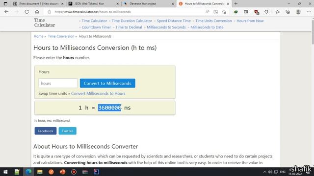 Ktor JWT Authentication