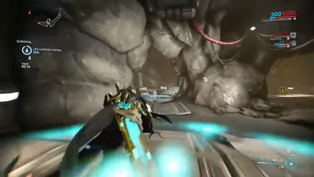 Warframe all by my lonesome | KUVA FARMING смотреть онлайн