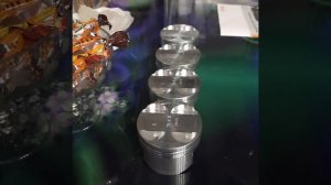 Безвтыковые поршни к4м рено меган 2 , в работе, поршни для трупа  (часть 0)