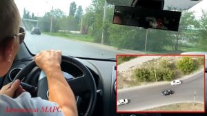 Круговое движение. Правила проезда