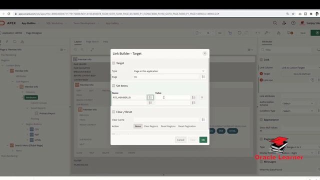 How to generate dynamic QR Code In oracle Apex | Generate QR Business Card in Oracle Apex смотреть онлайн