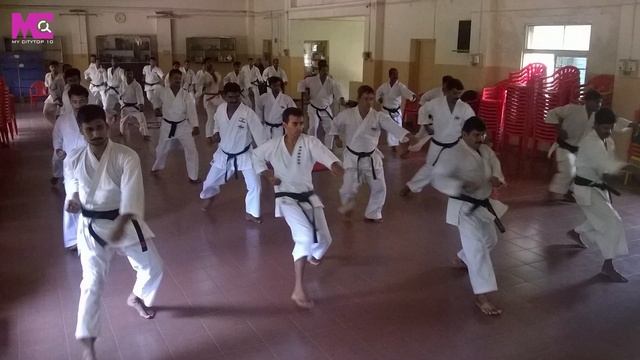 UP Sports Karate Do best Karate Academy in Meerut | Karate Classes in meerut смотреть онлайн