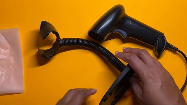 Barcode Scanner with Stand, Anyeast USB Wired Inventory 2D 1D QR Code Scanners Review, It Works! Ni смотреть онлайн