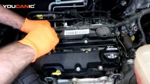 2015-2023 1.4L Chevrolet Trax - Spark Plugs Replacement