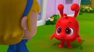 Morphle is CRYING! - Mila and Morphle |  Kids Videos | My Magic Pet Morphle