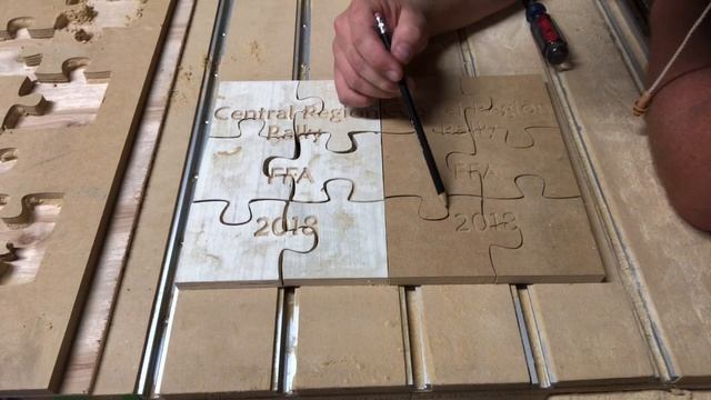 By trial and error,, we make a puzzle! смотреть онлайн