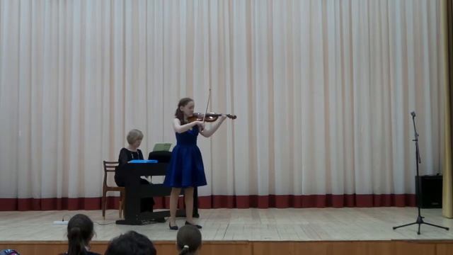 Р.Глиэр "Прелюдия" смотреть онлайн