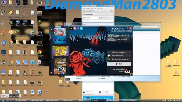 How to download Technic/Tekkit смотреть онлайн