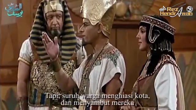 ASAL USUL KAUM YAHUDI - ALUR FILM NABI YUSUF (PART TERAKHIR) BAGI2 THR CONTOH DI DESKRIPPSI!!! смотреть онлайн